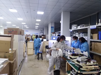 科技力量戰(zhàn)“疫” 新三板企業(yè)科瑞達(dá)助力醫(yī)療廢水消殺監(jiān)測