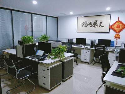 一個好的互聯(lián)網(wǎng)公司應該有怎樣的辦公環(huán)境?這或許是最佳答案