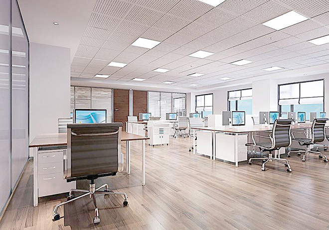 辦公室照明設(shè)計經(jīng)驗分享