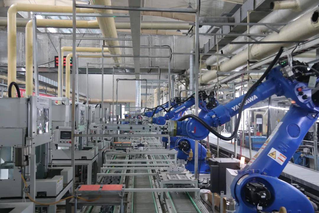 天能首家5G工廠“上新”,產品質量更加“上心”