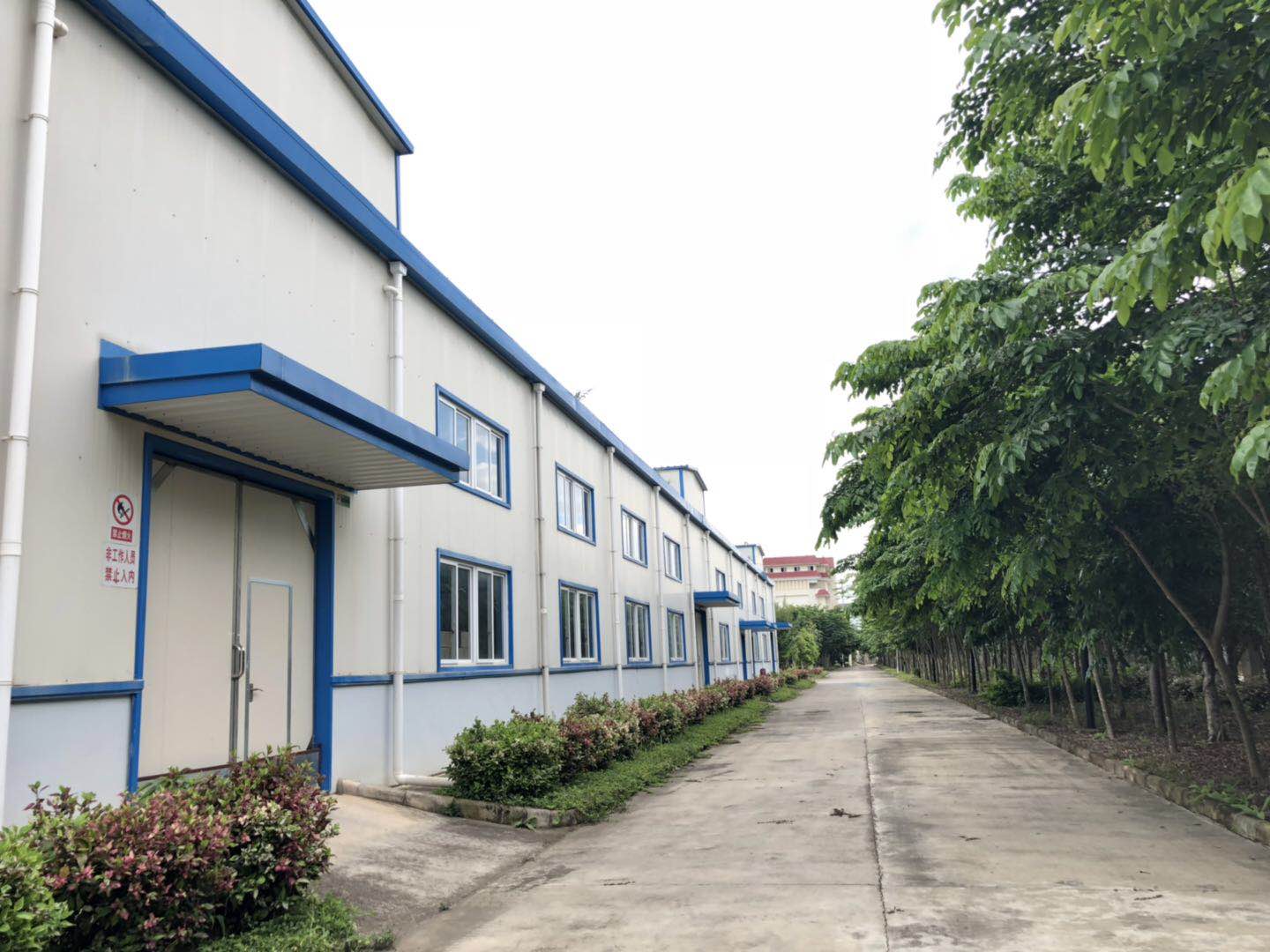 走近印奇公司 工廠實(shí)景照片展現(xiàn)現(xiàn)代制造實(shí)力