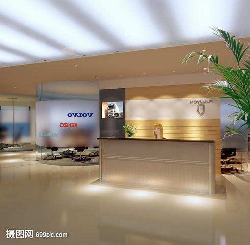 構(gòu)建大氣前臺(tái)形象 提升公司門面與客戶體驗(yàn)的藝術(shù)