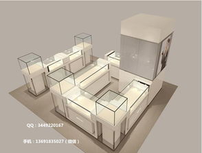 定制2016新款歐式風(fēng)格高檔珠寶展柜，廠家直銷(xiāo)，品質(zhì)保證